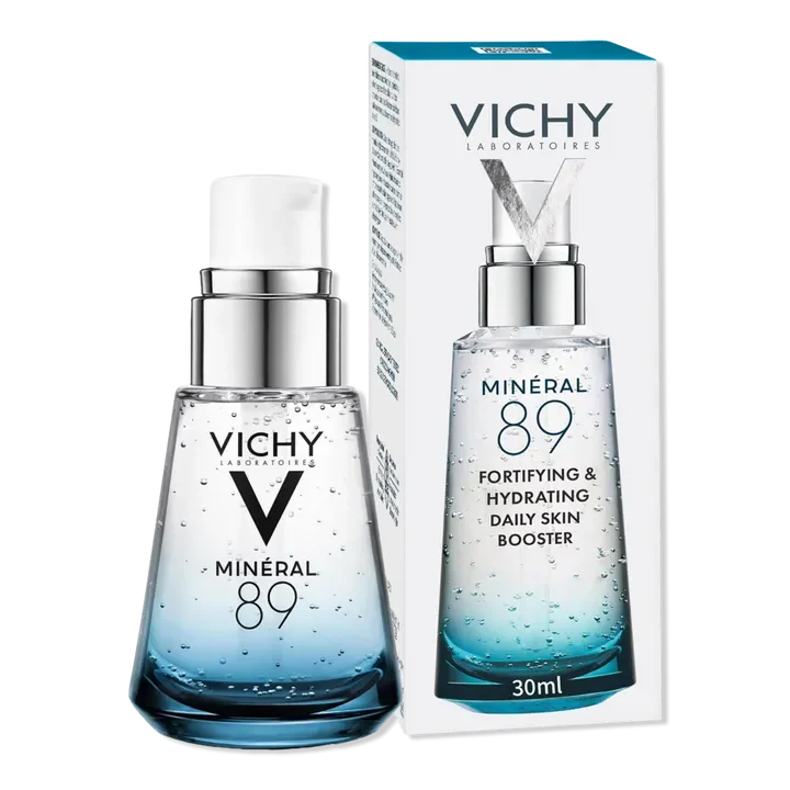 Vichy Mineral 89 Hyaluronic Acid Booster Serum