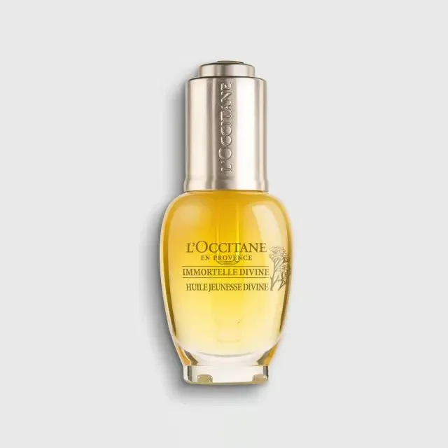 L'Occitane Immortelle Divine Youth Oil