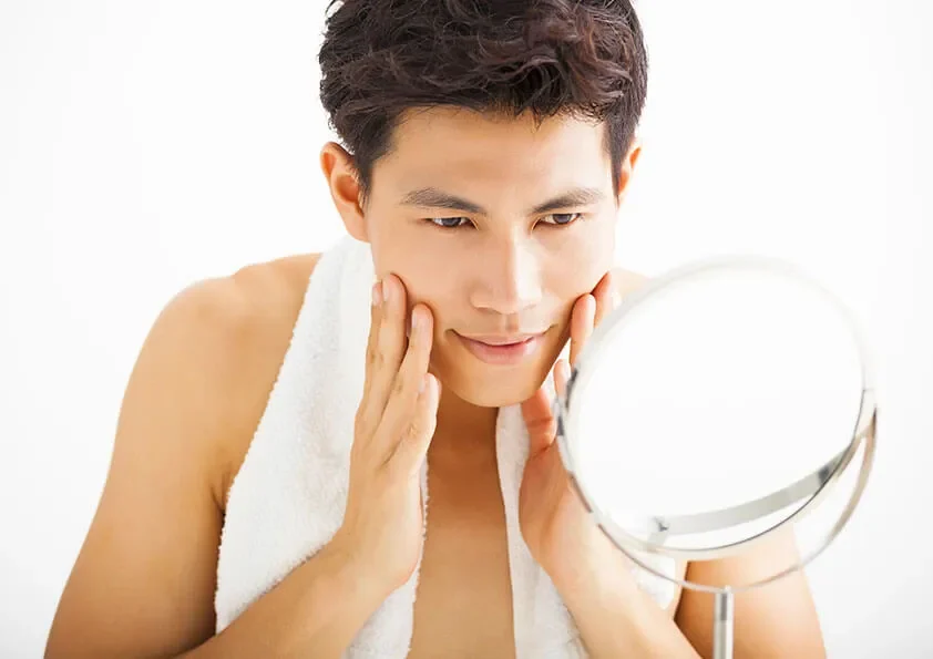 Mỹ Phẩm Chăm Sóc Da Cho Nam Giới Hiệu Quả Nhất