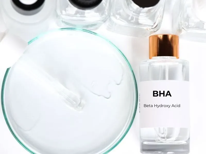 Công Dụng Của BHA Trong Mỹ Phẩm Chăm Sóc Da