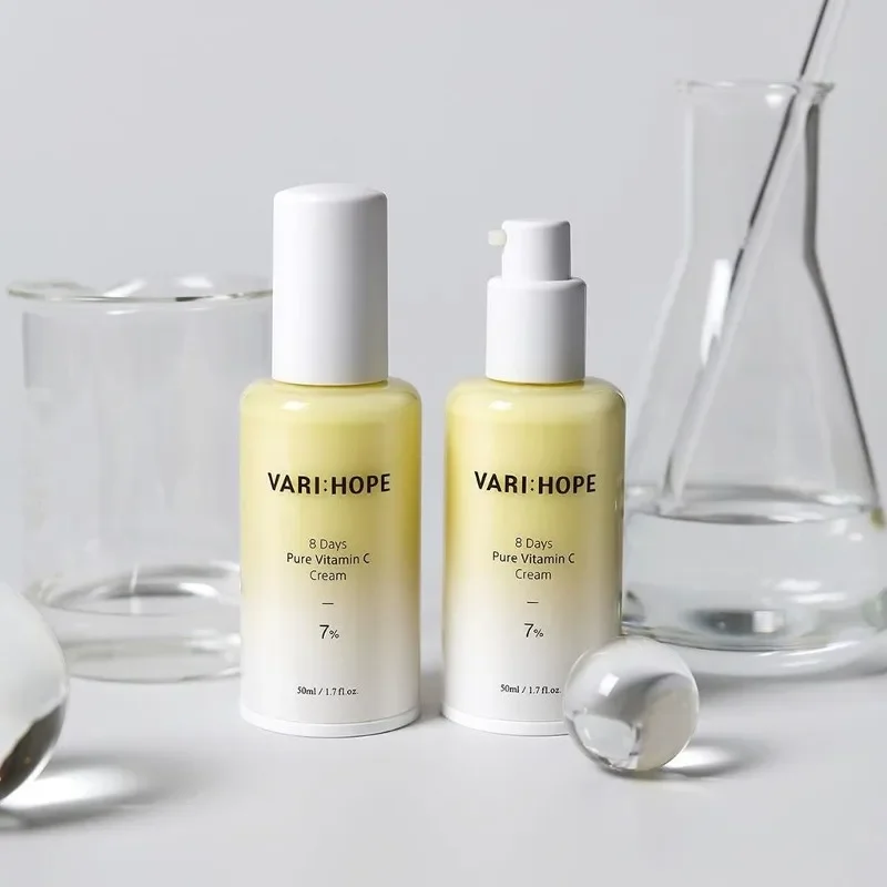Kem dưỡng trắng da Varihope 8 Days Pure Vitamin C Cream 7%