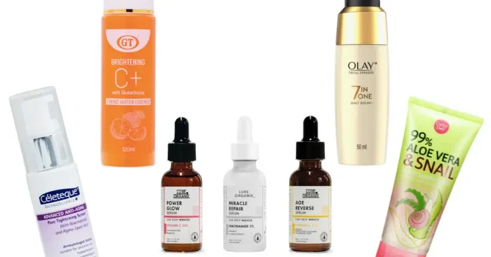 Review Top Kem Dưỡng Trắng Da Mặt Trị Nám Tàn Nhang Hiệu Quả Nhất