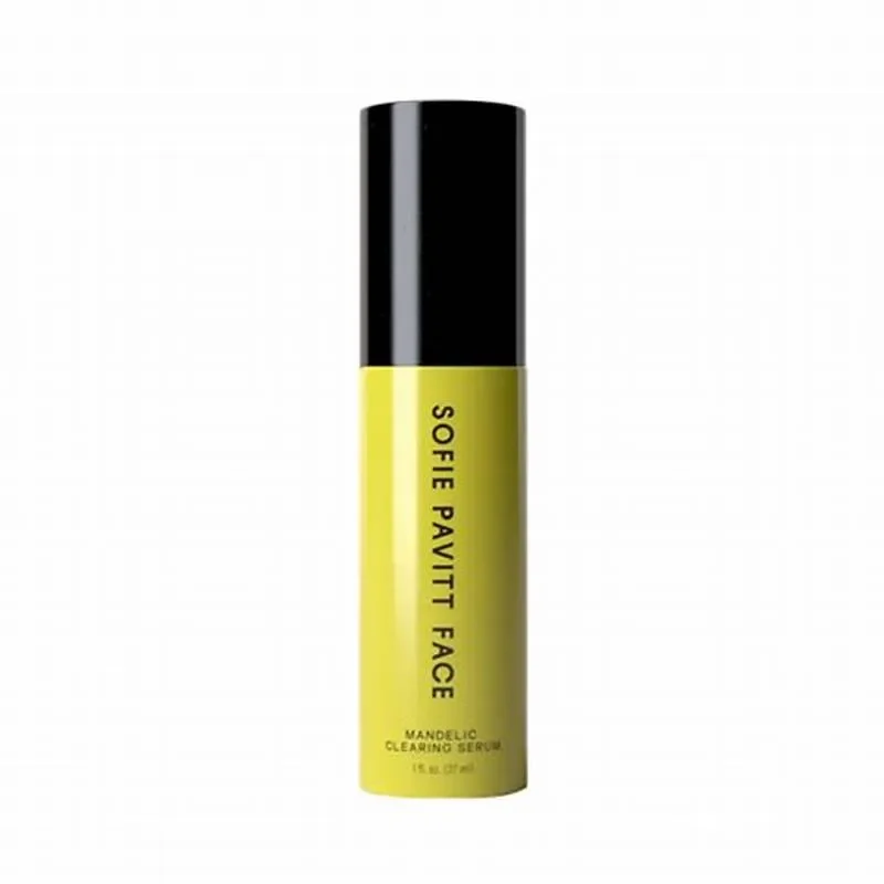 Sofie Pavitt Face Mandelic Acid Exfoliating & Clearing Serum