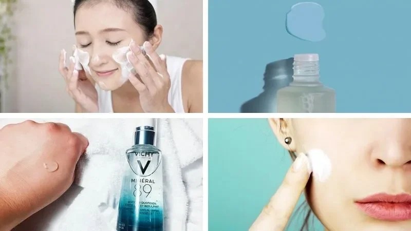 "Giải Mã" Nguyên Tắc Kết Hợp Mỹ Phẩm Chăm Sóc Da