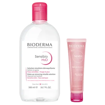 Bioderma Sensibio H2O