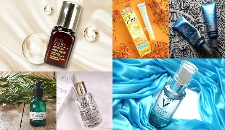 Serum Dưỡng Da Nào Tốt Nhất Hiện Nay
