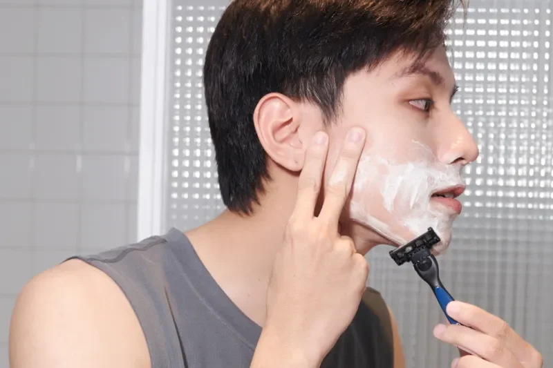 Sản Phẩm Cạo Râu (Shaving Products)