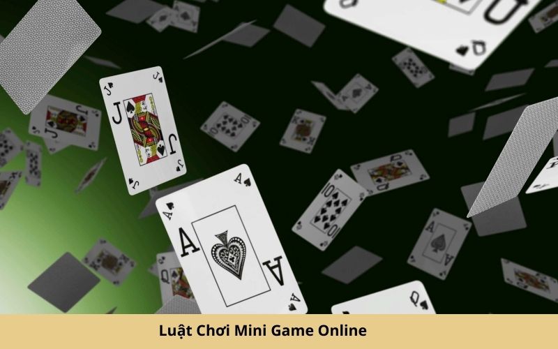 Luật Chơi Mini Game Online