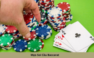 Mẹo Soi Cầu Baccarat