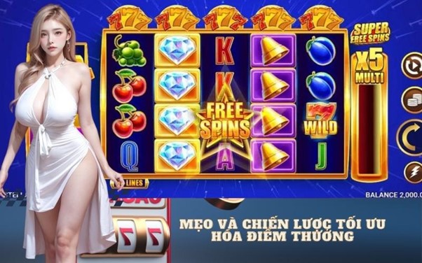 Mẹo và chiến lược tối ưu hóa điểm thưởng