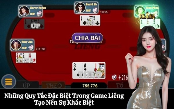 Những Quy Tắc Đặc Biệt Trong Game Liêng Tạo Nên Sự Khác Biệt