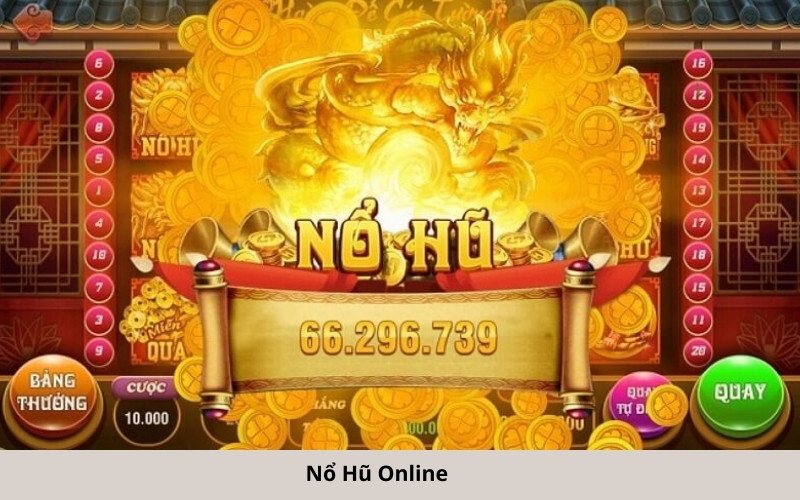 Nổ Hũ Online.