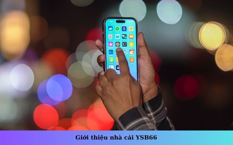 Giới thiệu nhà cái YSB66