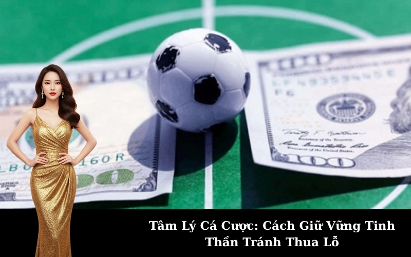 Tâm Lý Cá Cược: Cách Giữ Vững Tinh Thần Tránh Thua Lỗ