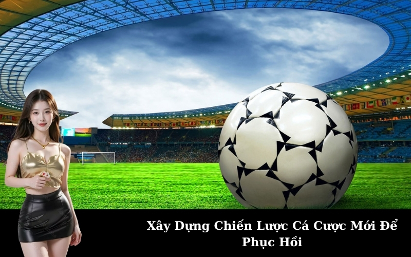 Xây Dựng Chiến Lược Cá Cược Mới Để Phục Hồi